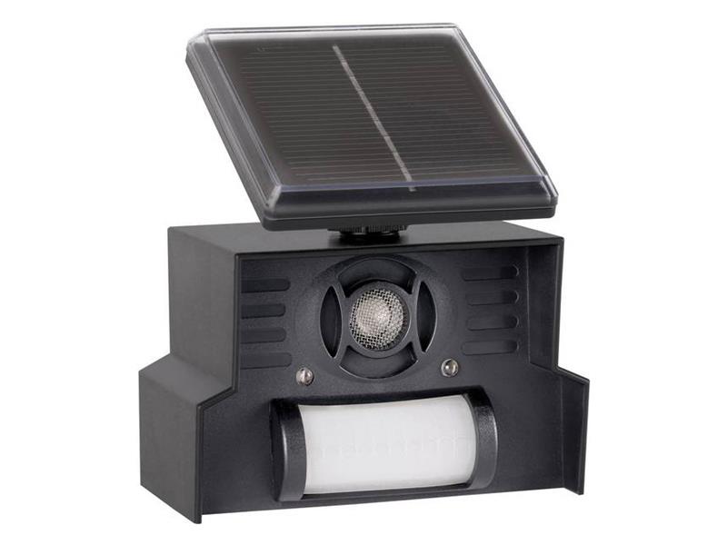 Odpuzovač ptáků Gardigo Solar Repeller 60090