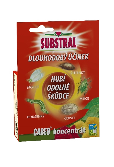 Přípravek proti škůdcům SUBSTRAL Careo 30ml