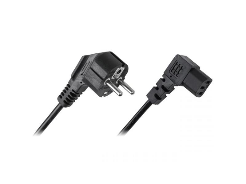 Kabel napájecí LECHPOL KPO2772B-3 3m