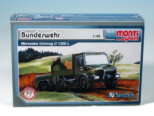 Monti System 30 Bundeswehr 1:48 Teddies