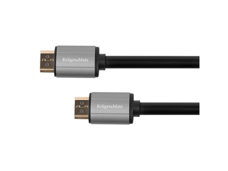 Kabel KRUGER & MATZ KM1204 Basic HDMI 1