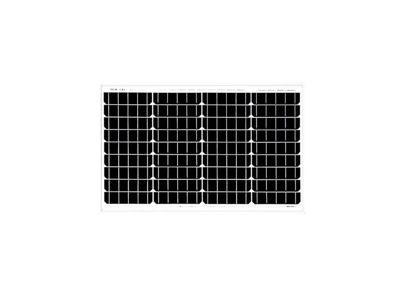 Solární panel SOLARFAM 12V/40W monokrystalický