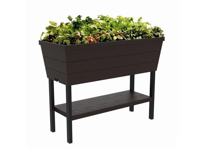 Květináč KETER Urban Bloomer XL 120l Anthracite