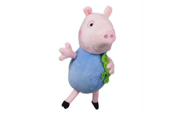 Prasátko Peppa postavička Tom 0m+ 30 cm Teddies