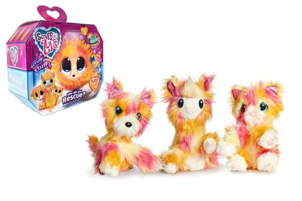 TM Toys Fur Balls Touláček TUTTI FRUTTI Teddies