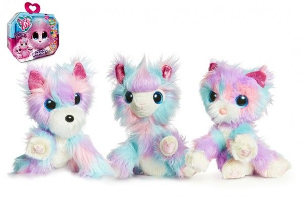 TM Toys FUR BALLS Touláček CANDY FLOSS Teddies