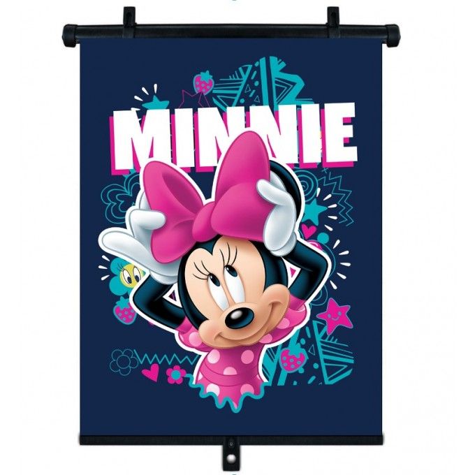 DISNEY Roletka boční Minnie 1ks Compass