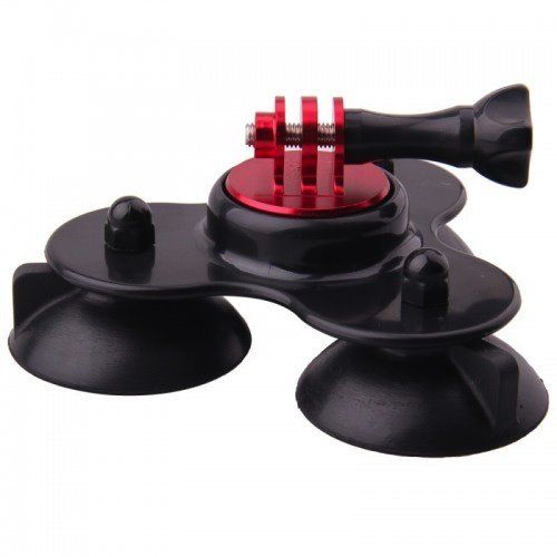 Držák SJCAM Tripple Suction Cup