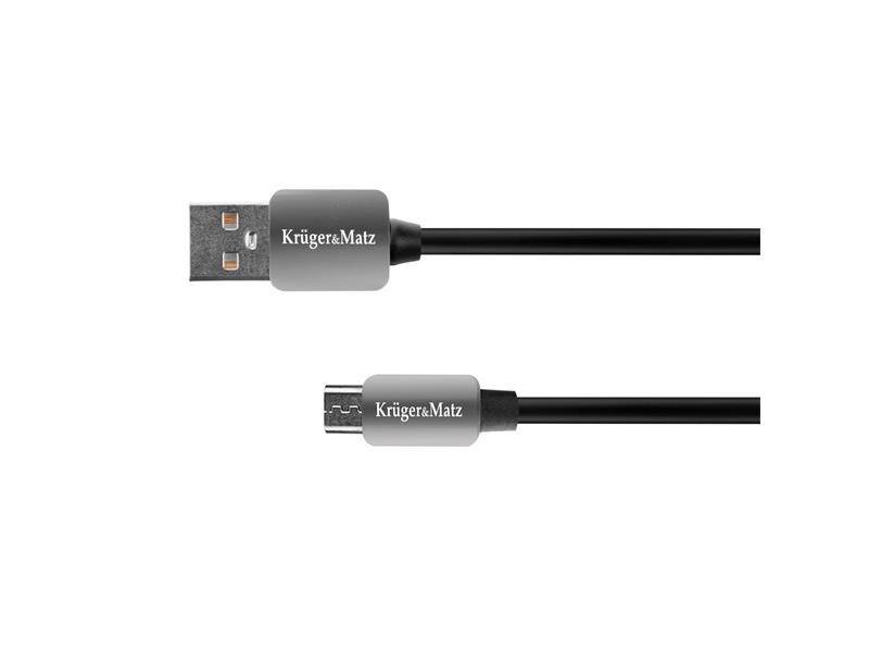 Kabel KRUGER & MATZ KM0331 USB - USB-C 1