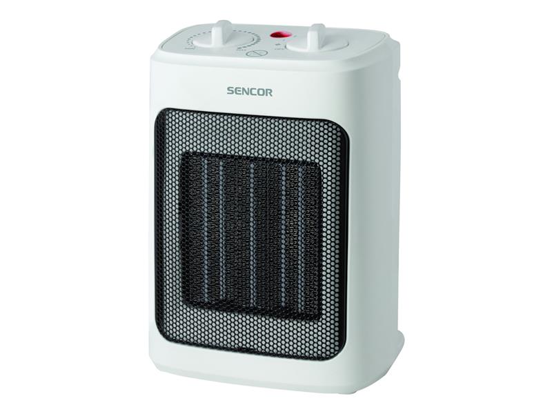 Teplovzdušný ventilátor SENCOR SFH 7600WH