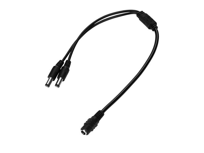 Kabel pro LED pásek rozbočovací - 2x vidlice