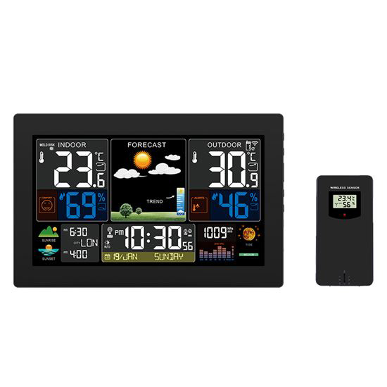 Meteostanice SOLIGHT TE81XL