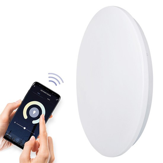 Svítidlo stropní SOLIGHT WO770 WiFi 28W - rozbaleno