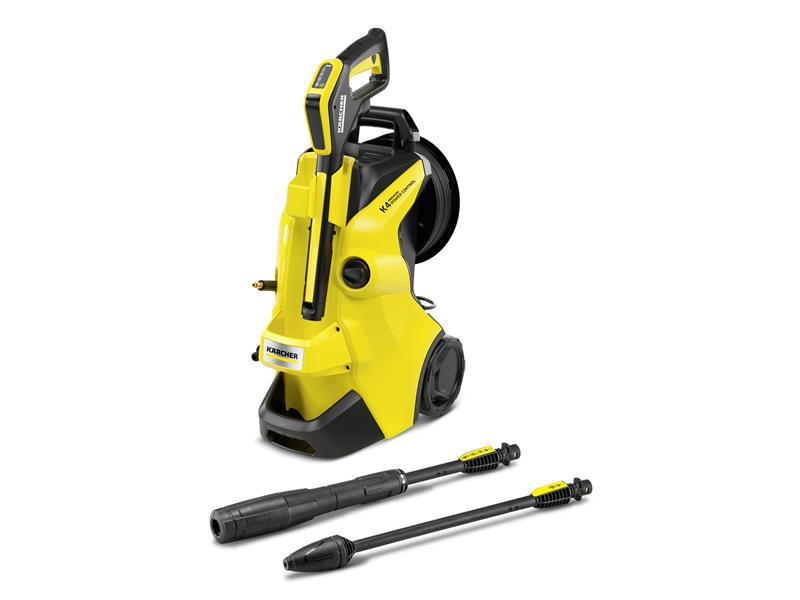 Čistič vysokotlaký KÄRCHER K4 PREMIUM POWER CONTROL 1.324-130.0