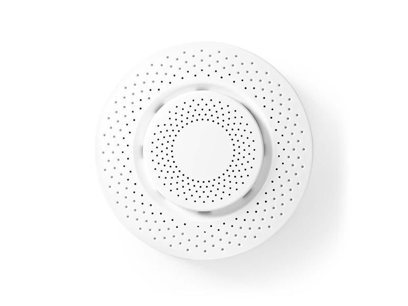 Smart detektor kvality vzduchu NEDIS WIFISA10CWT WiFi Tuya