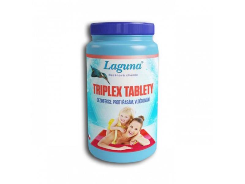 Triplex tablety Laguna 2