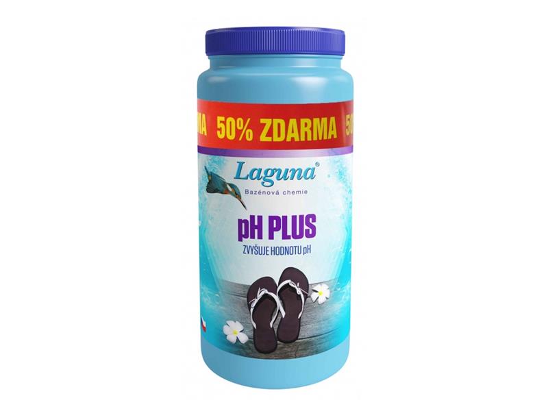 Chemie pro zvýšení pH Laguna pH Plus 1