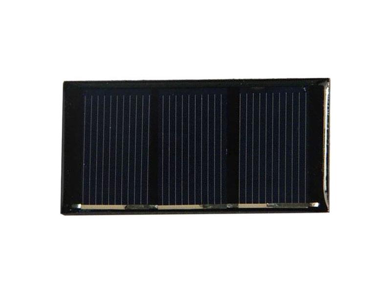 Fotovoltaický solární panel mini 1