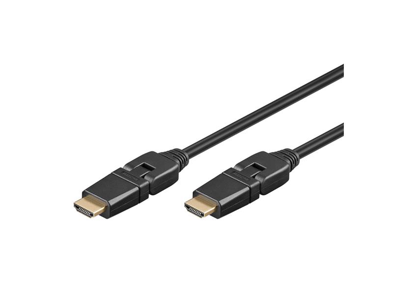 Kabel GOOBAY 61286 HDMI 2.0 4K 2m