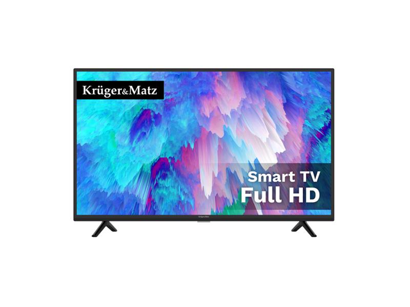 Televizor KRUGER & MATZ KM0240FHD-S6 SMART TV 40"