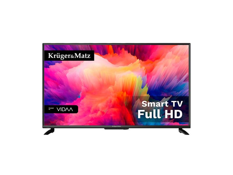 Televizor KRUGER & MATZ KM0240FHD-V SMART TV 40"