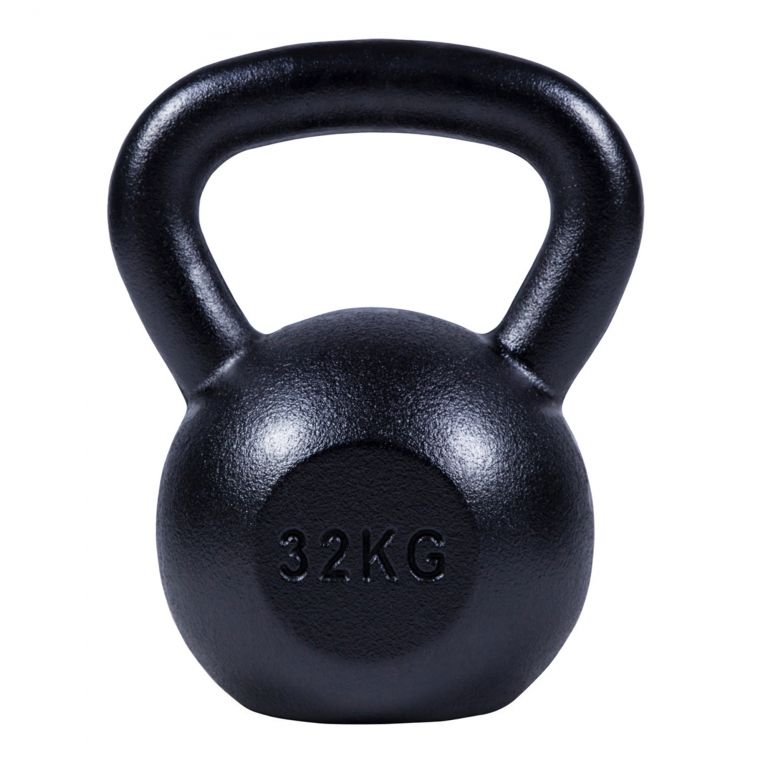 Gorilla Sports Kettlebell činka