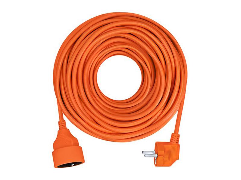 Prodlužovací kabel 1 zásuvka 15m SOLIGHT PS12O