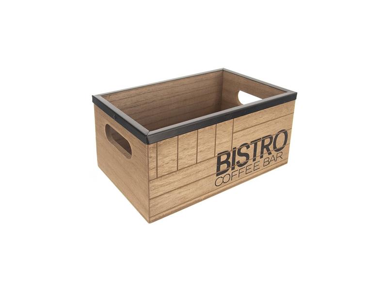 Bedýnka dekorativní ORION Bistro 20x13x8