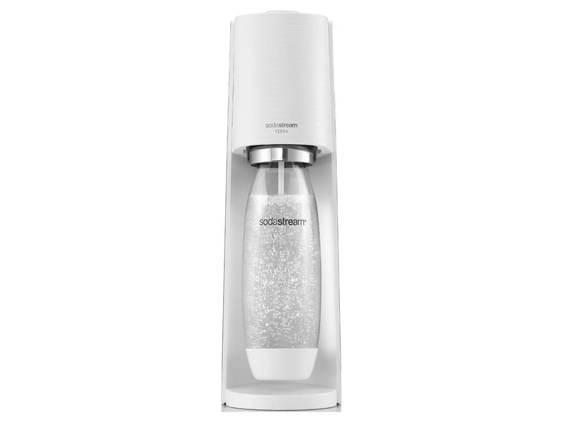 SodaStream sada Terra White