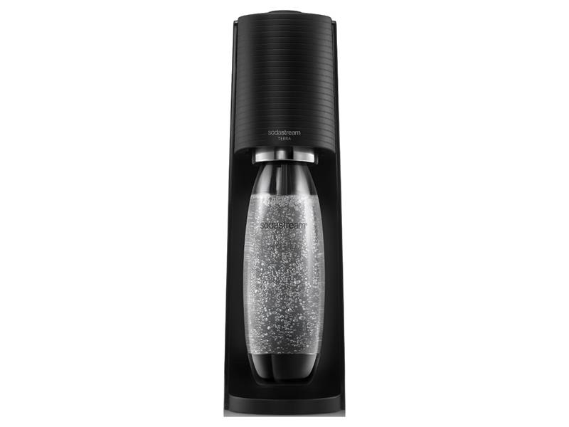 SodaStream sada Terra Black