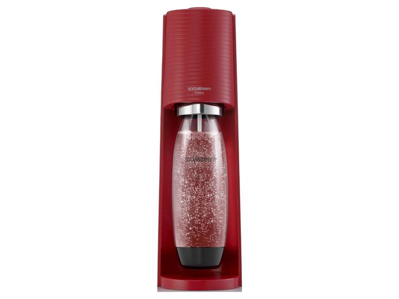 SodaStream sada Terra Red