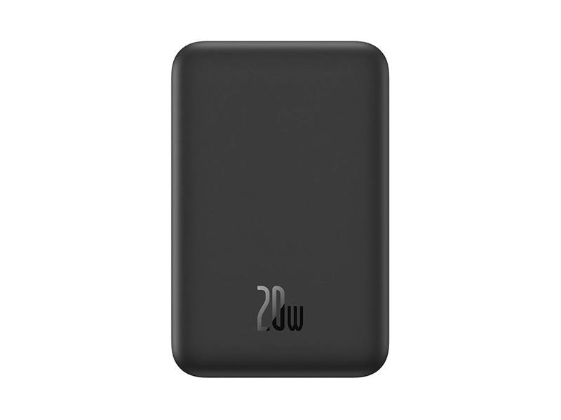 PowerBank BASEUS Mini 5000mAh Black