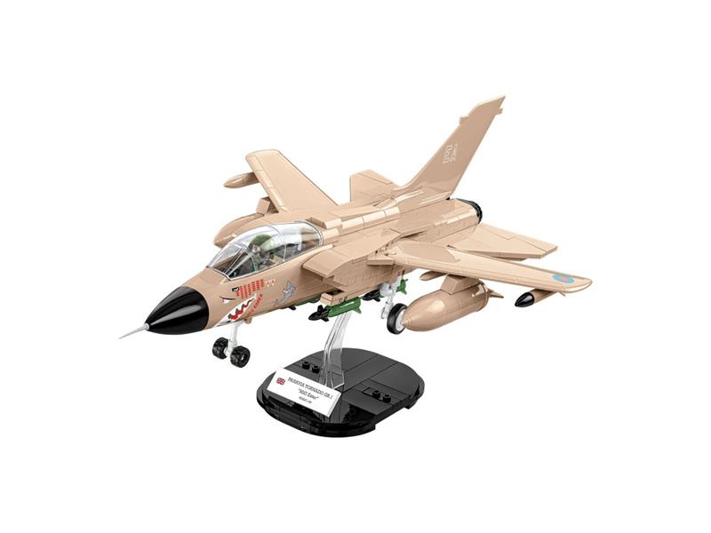 Stavebnice COBI 5854 Armed Forces Panavia Tornado GR.1 MIG EATER