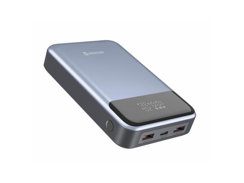 PowerBank pro notebooky SWISSTEN Power Delivery 20000mAh 22013932