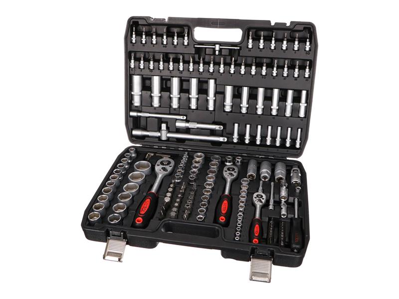 Gola sada SIXTOL SX3041 TOOL SET 171 171ks