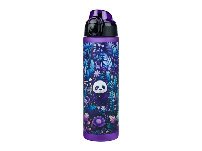 Láhev na vodu BAAGL Jungle Panda 700ml