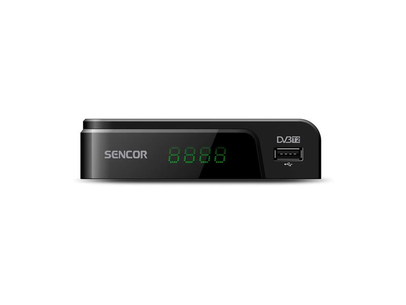 Set-top box SENCOR SDB 524T