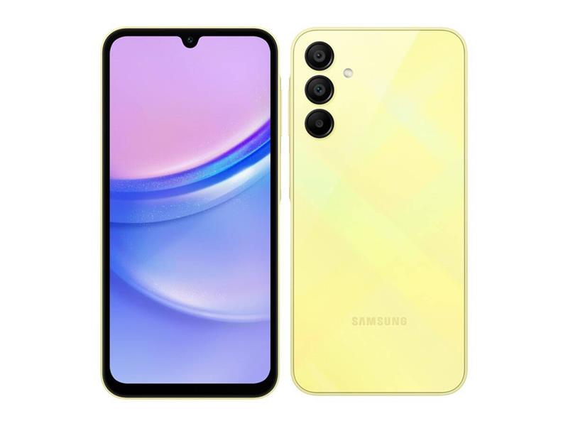 Telefon SAMSUNG Galaxy A15 (A155) 4/128GB Yellow