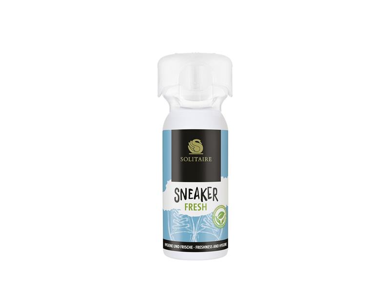 Osvěžovač obuvi SOLITAIRE Sneaker Fresh 100ml