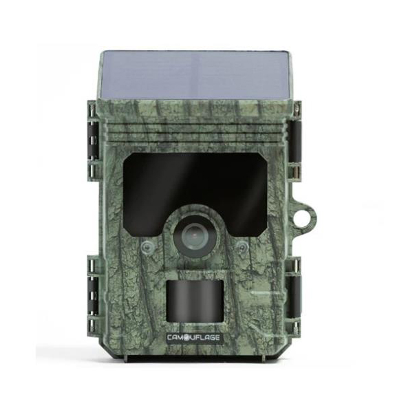 Fotopast CAMOUFLAGE EZ-Solar WiFi Bluetooth