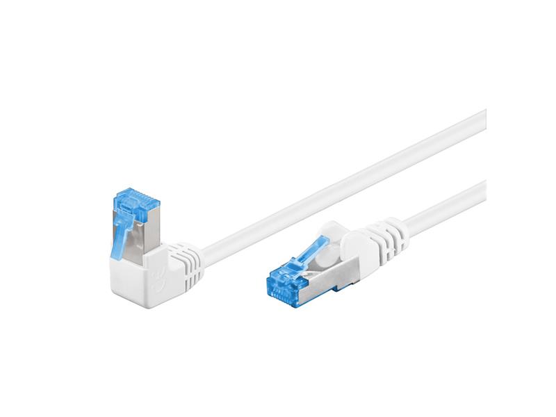 Kabel UTP RJ45/RJ45 GOOBAY 51564 1m úhlový