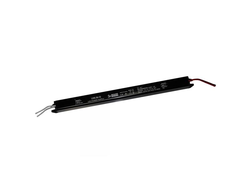 Zdroj pro LED 36W/12V LEDIS Slim LDS-36-12