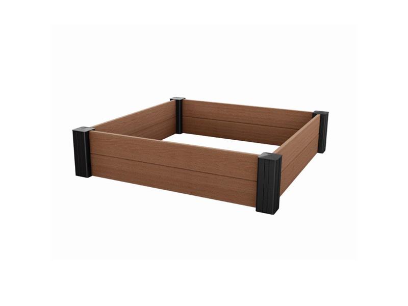 Vyvýšený záhon KETER Vista Modular Garden Bed Brown