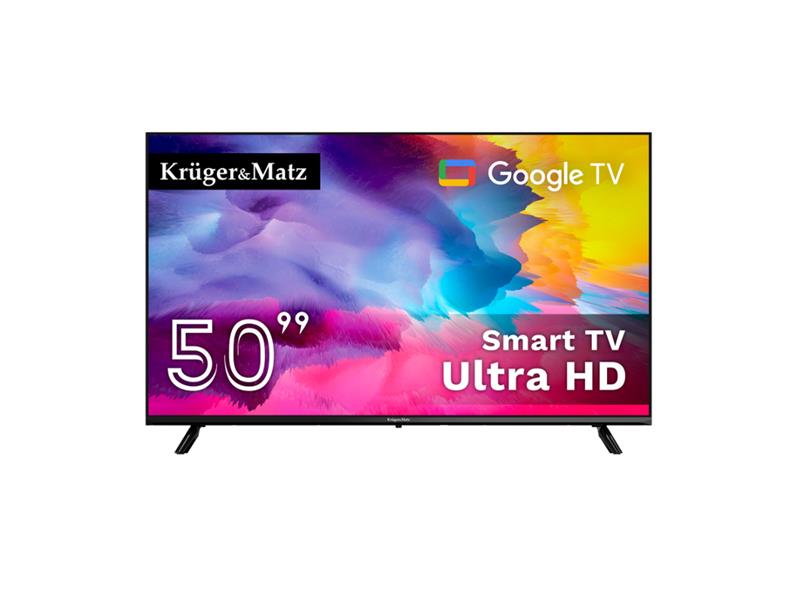 Televizor KRUGER & MATZ KM0250UHD-SA SMART TV 50"