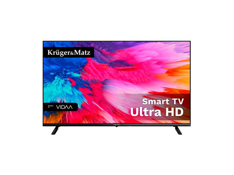 Televizor KRUGER & MATZ KM0250UHD-V SMART TV 50"