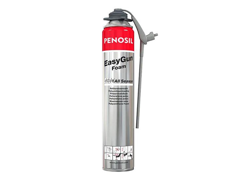 Pěna PENOSIL EasyGun Foam 750ml - rozbaleno - bez aplikátoru