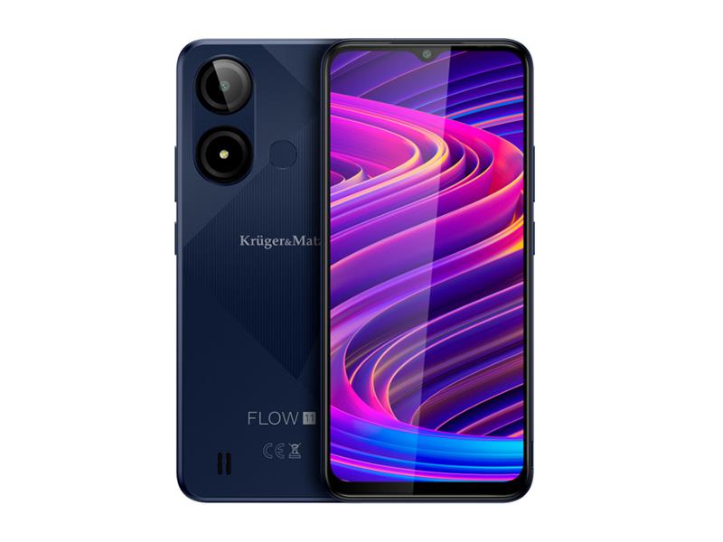 Telefon KRUGER & MATZ Flow 11 Blue KM05003-BL