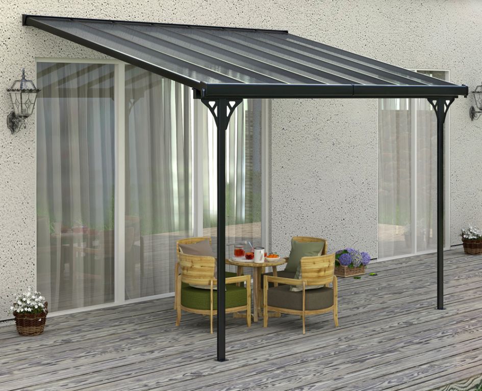 ROJAPLAST Zahradní pergola Bruce F Rojaplast