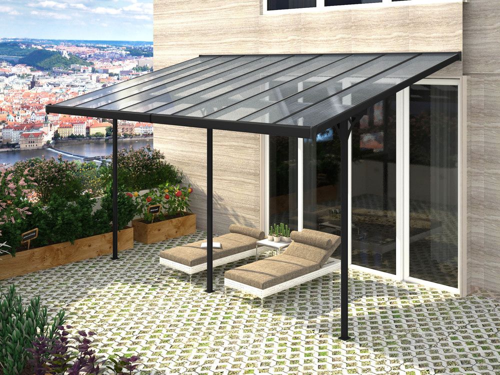 Rojaplast BRUCE H pergola B557 Rojaplast