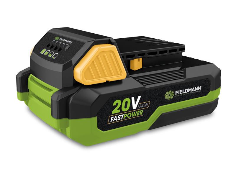 Baterie FIELDMANN 20V 2000mAh FDUZ 79020 - rozbaleno - natržený obal